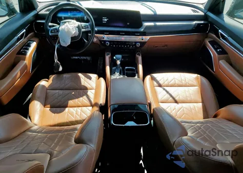 2024 Kia Telluride Sx from USA, damaged, VIN 5XYP5DGC6RG489826